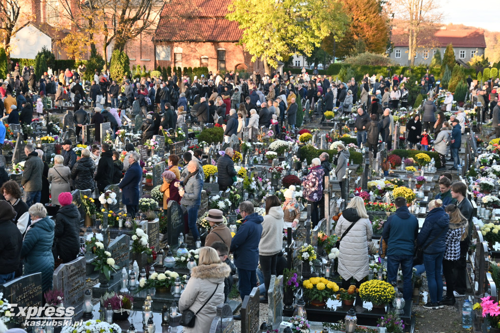 Kartuzy. Wszystkich Świętych 2023