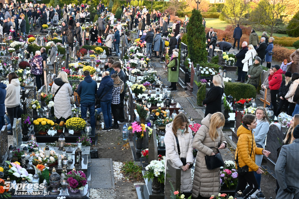 Kartuzy. Wszystkich Świętych 2023
