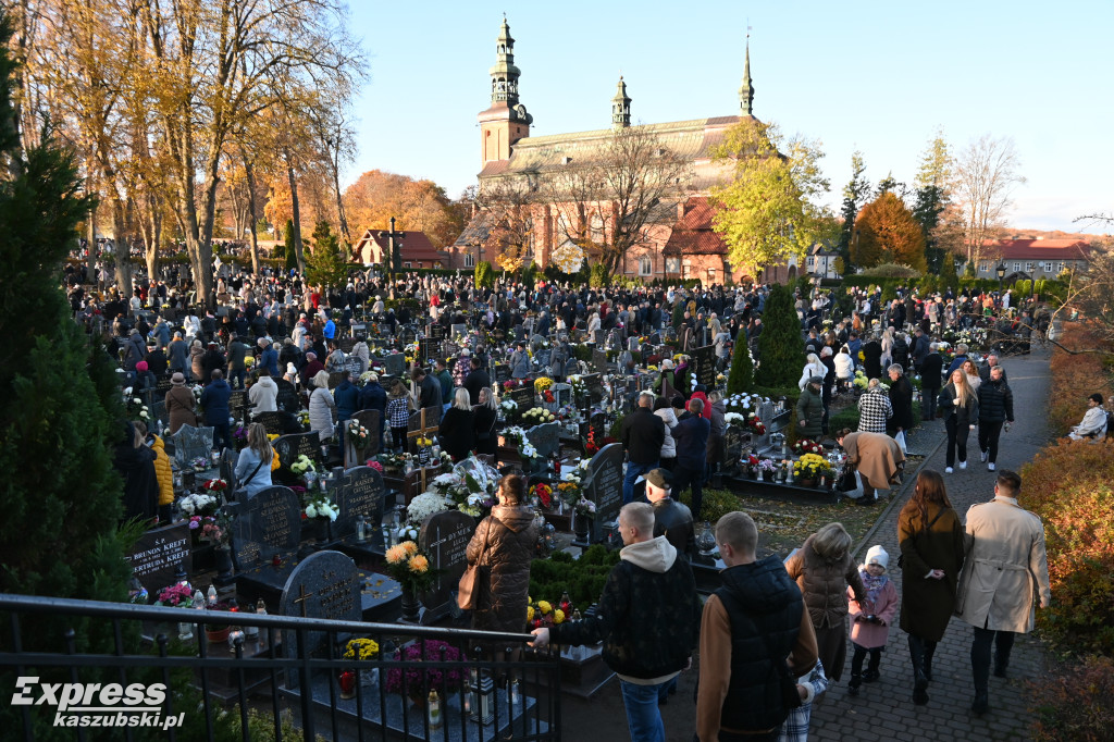 Kartuzy. Wszystkich Świętych 2023