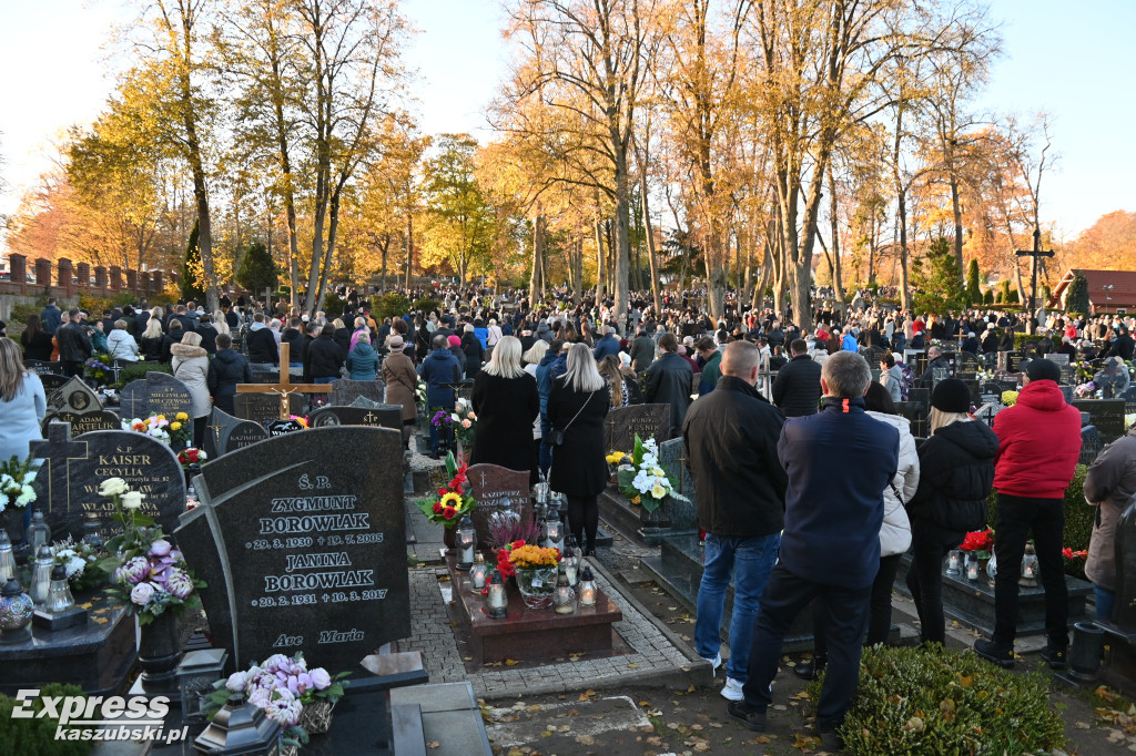 Kartuzy. Wszystkich Świętych 2023