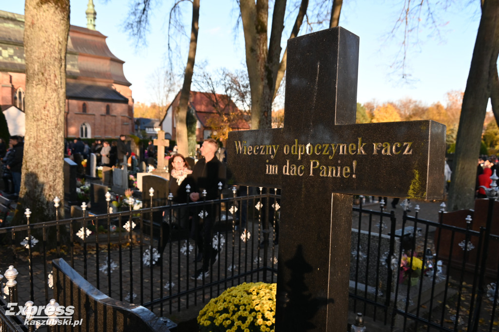 Kartuzy. Wszystkich Świętych 2023