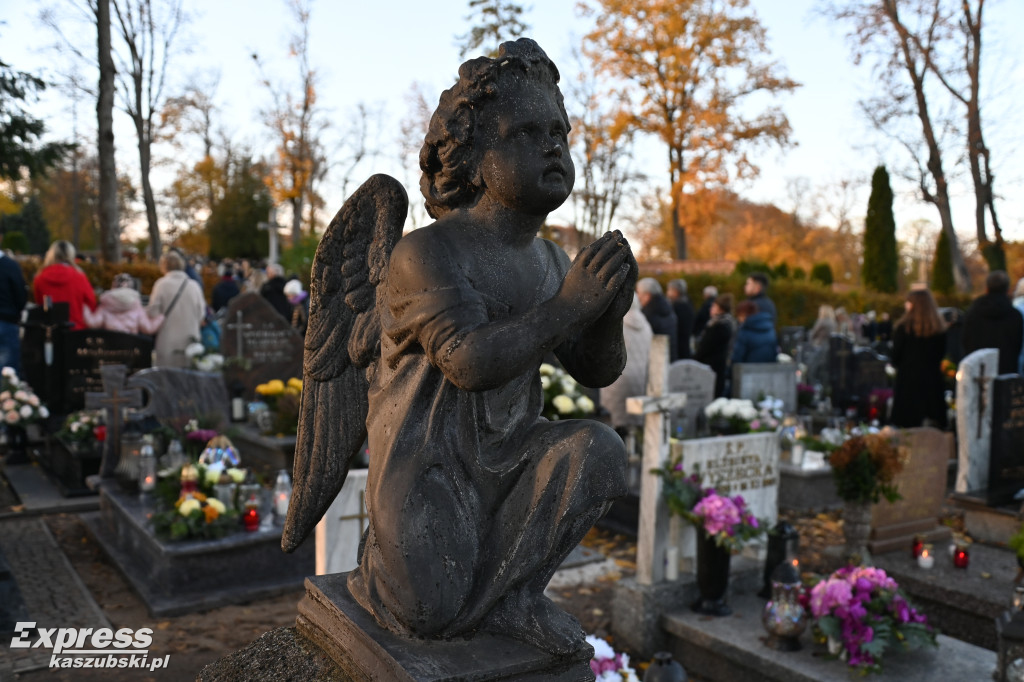 Kartuzy. Wszystkich Świętych 2023