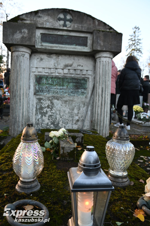 Kartuzy. Wszystkich Świętych 2023