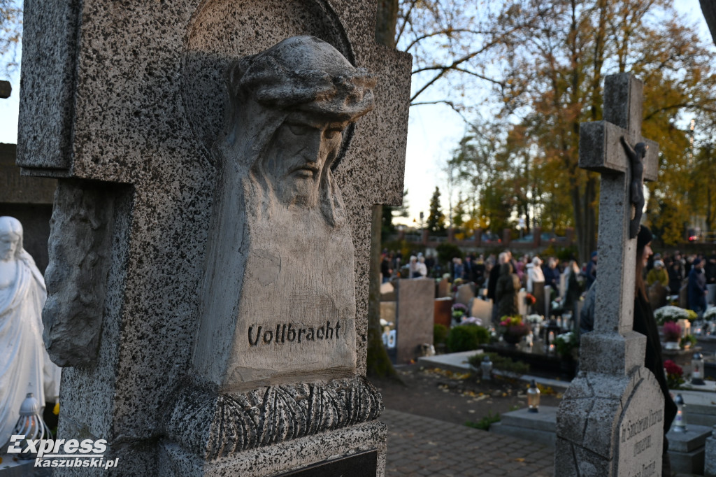Kartuzy. Wszystkich Świętych 2023