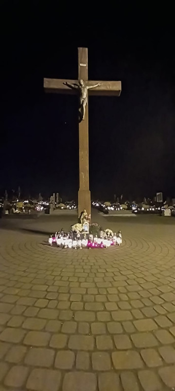 Cmentarz w Przodkowie i w Kartuzach