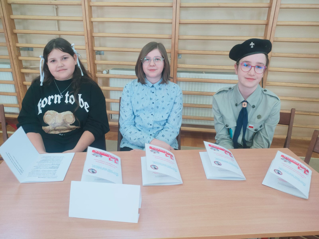 Żukowo. Konkurs Piosenki Patriotycznej w SP nr 1