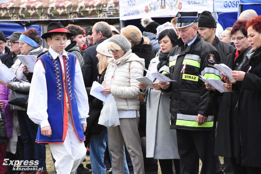 Jarmark Świętomarciński w Sierakowicach