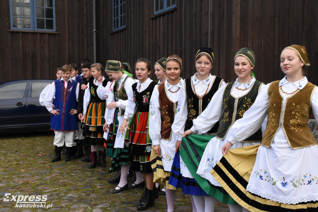 Jarmark Świętomarciński w Sierakowicach