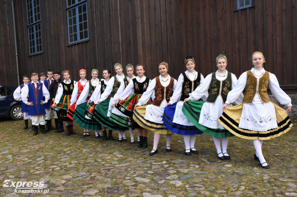 Jarmark Świętomarciński w Sierakowicach