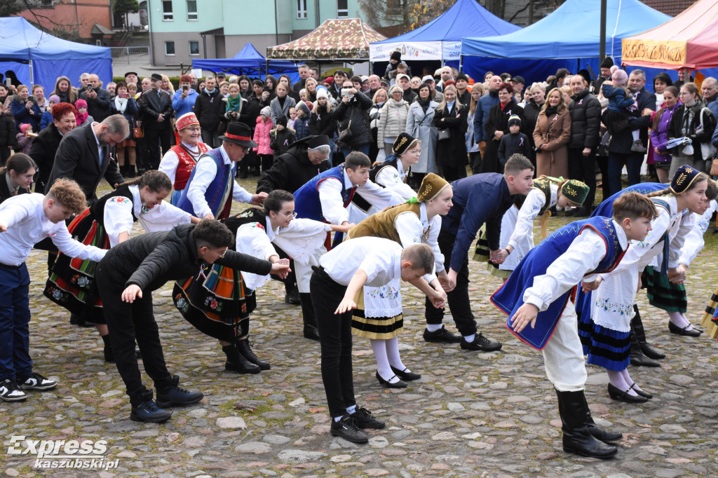 Jarmark Świętomarciński w Sierakowicach