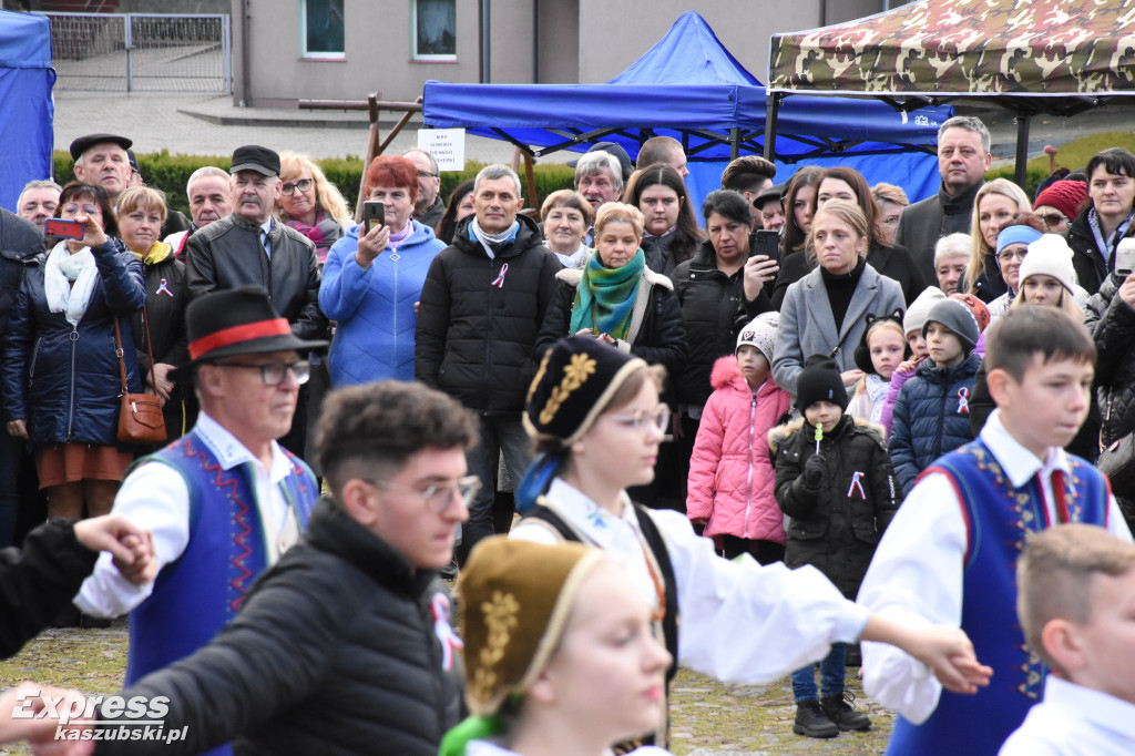 Jarmark Świętomarciński w Sierakowicach