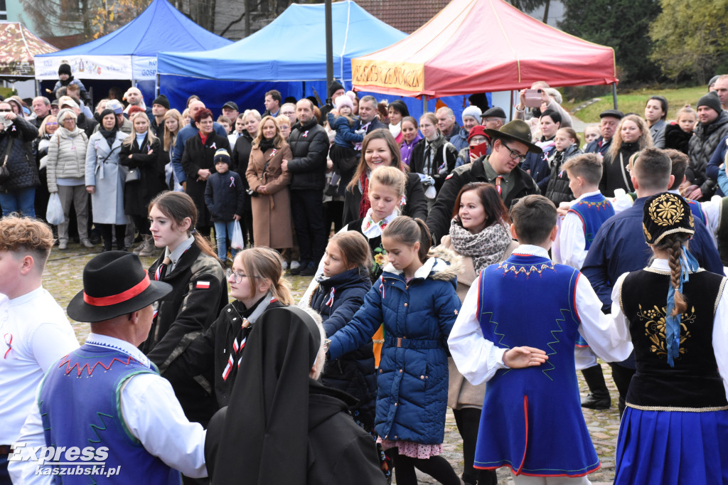 Jarmark Świętomarciński w Sierakowicach