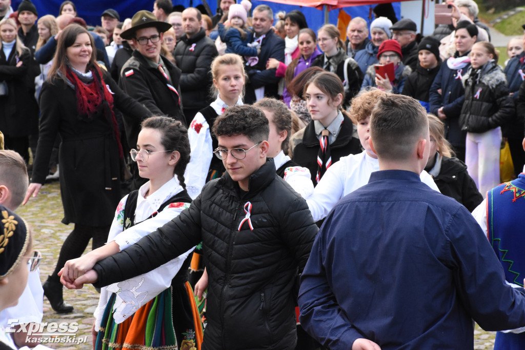 Jarmark Świętomarciński w Sierakowicach