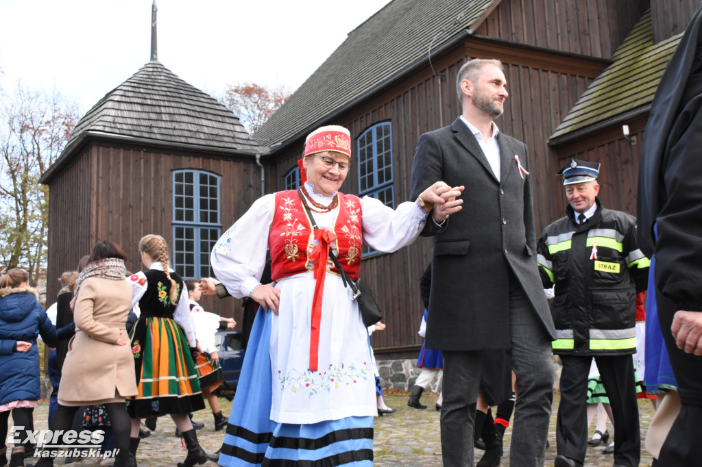 Jarmark Świętomarciński w Sierakowicach