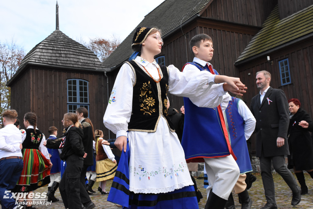 Jarmark Świętomarciński w Sierakowicach