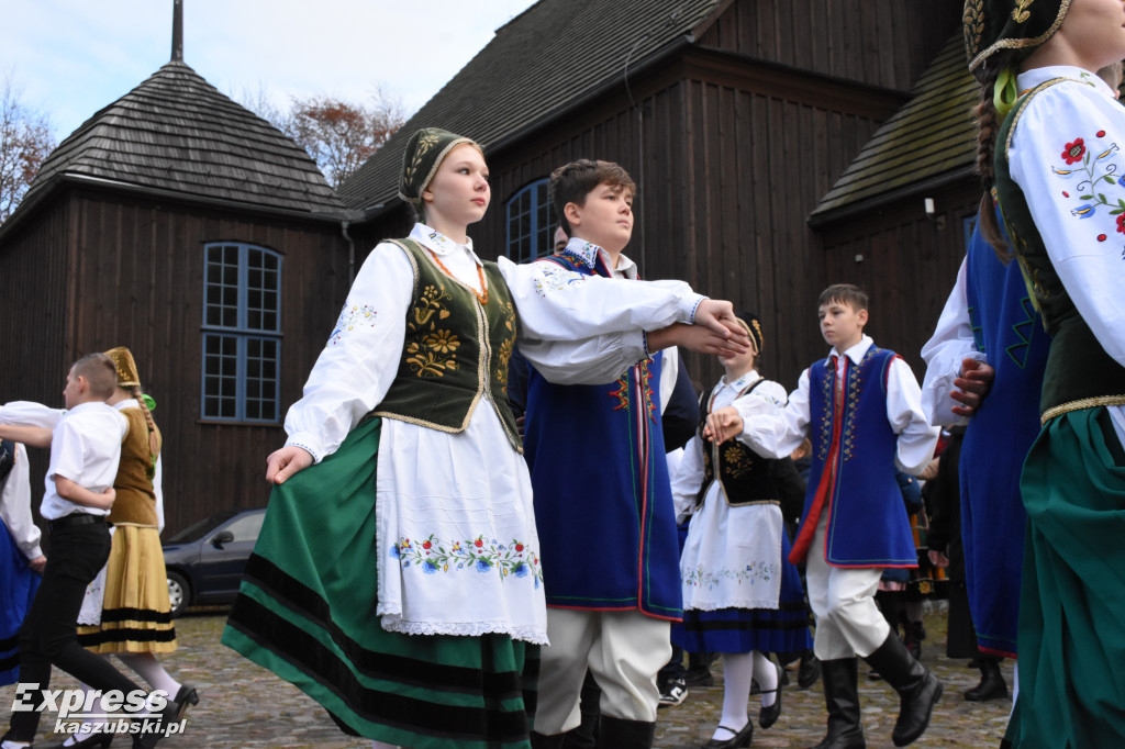 Jarmark Świętomarciński w Sierakowicach