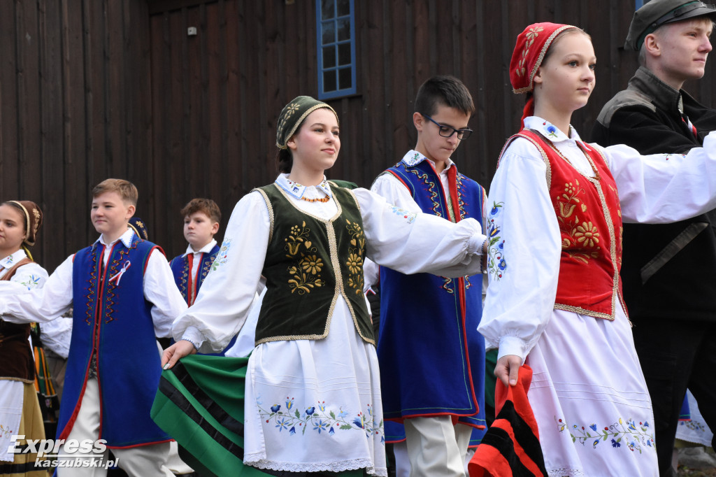 Jarmark Świętomarciński w Sierakowicach