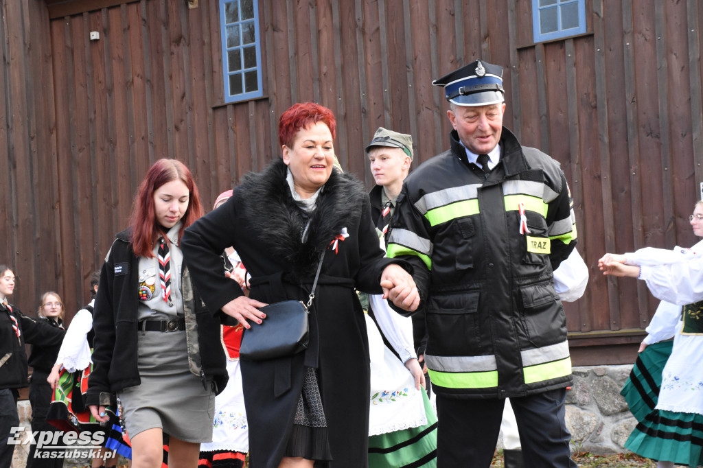 Jarmark Świętomarciński w Sierakowicach