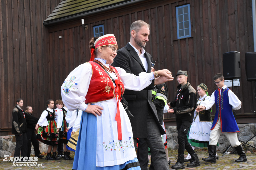 Jarmark Świętomarciński w Sierakowicach
