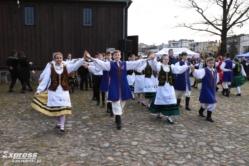 Jarmark Świętomarciński w Sierakowicach