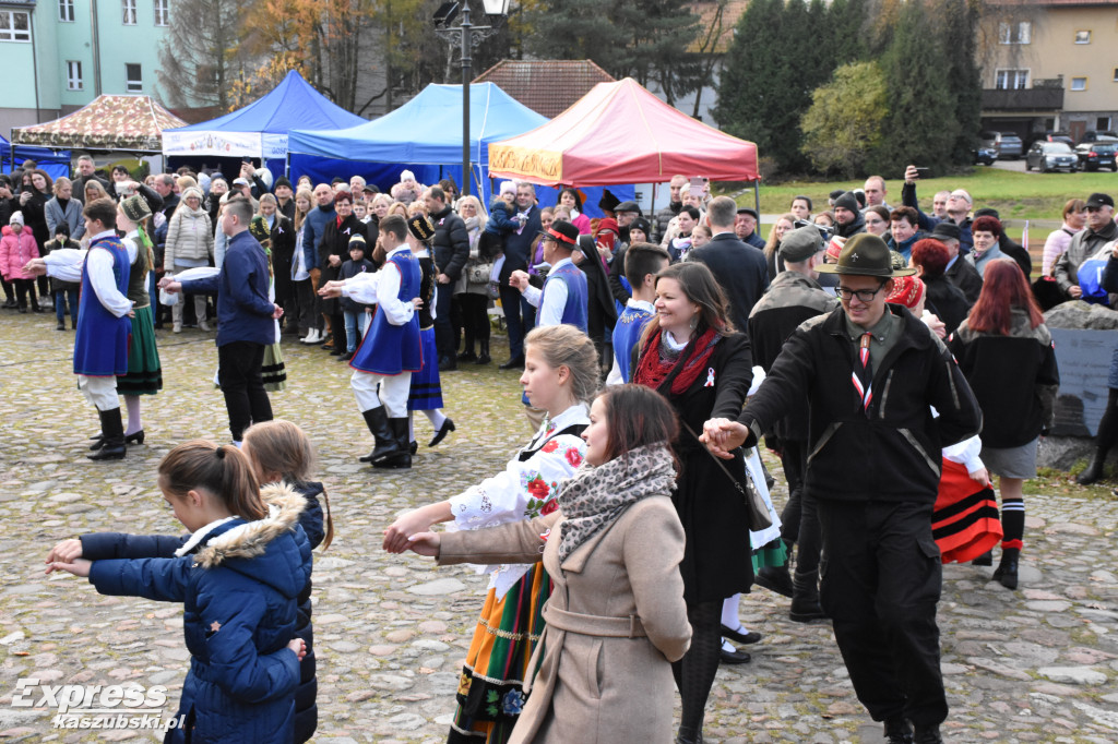 Jarmark Świętomarciński w Sierakowicach