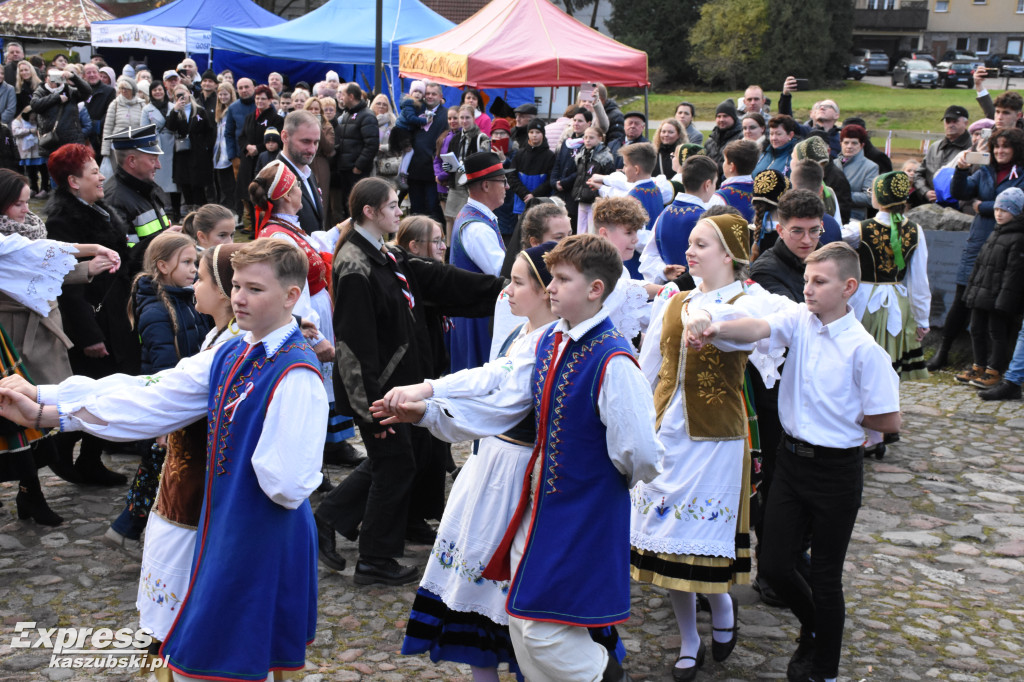 Jarmark Świętomarciński w Sierakowicach