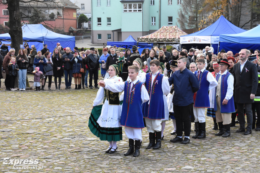 Jarmark Świętomarciński w Sierakowicach
