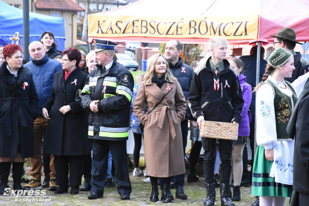 Jarmark Świętomarciński w Sierakowicach