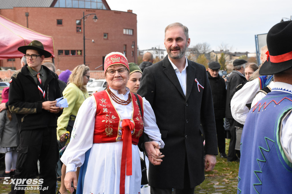 Jarmark Świętomarciński w Sierakowicach