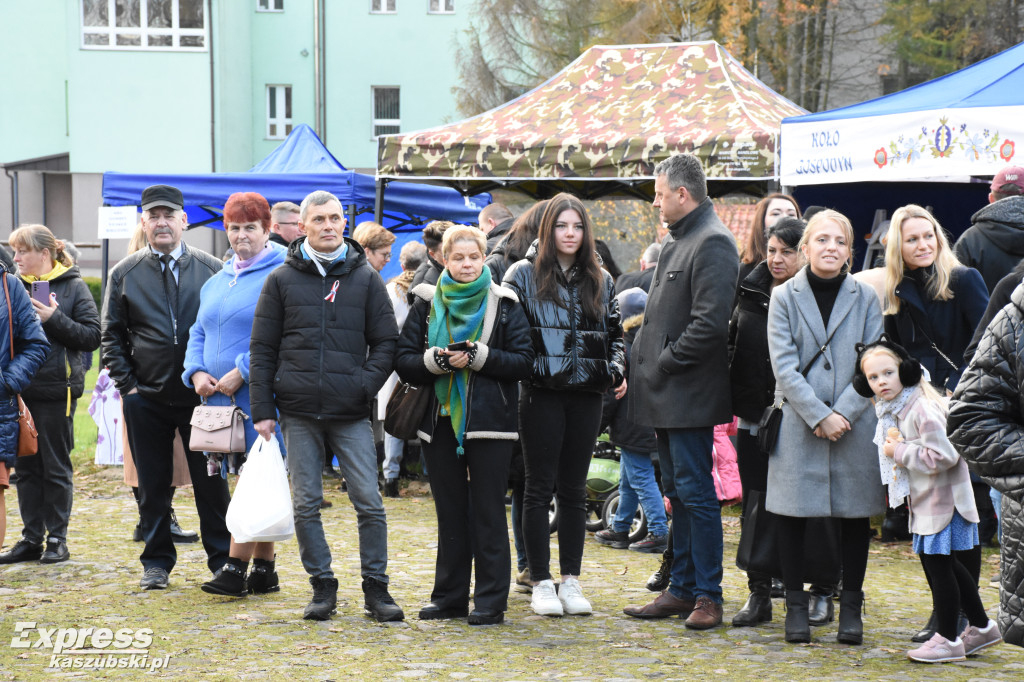 Jarmark Świętomarciński w Sierakowicach