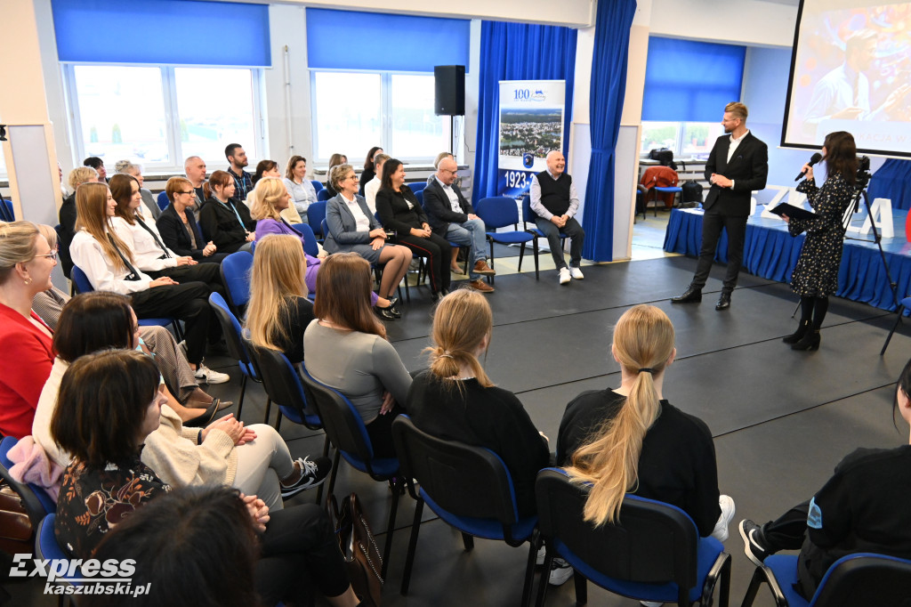 Szkoła (w) dialogu - konferencja w Kartuzach