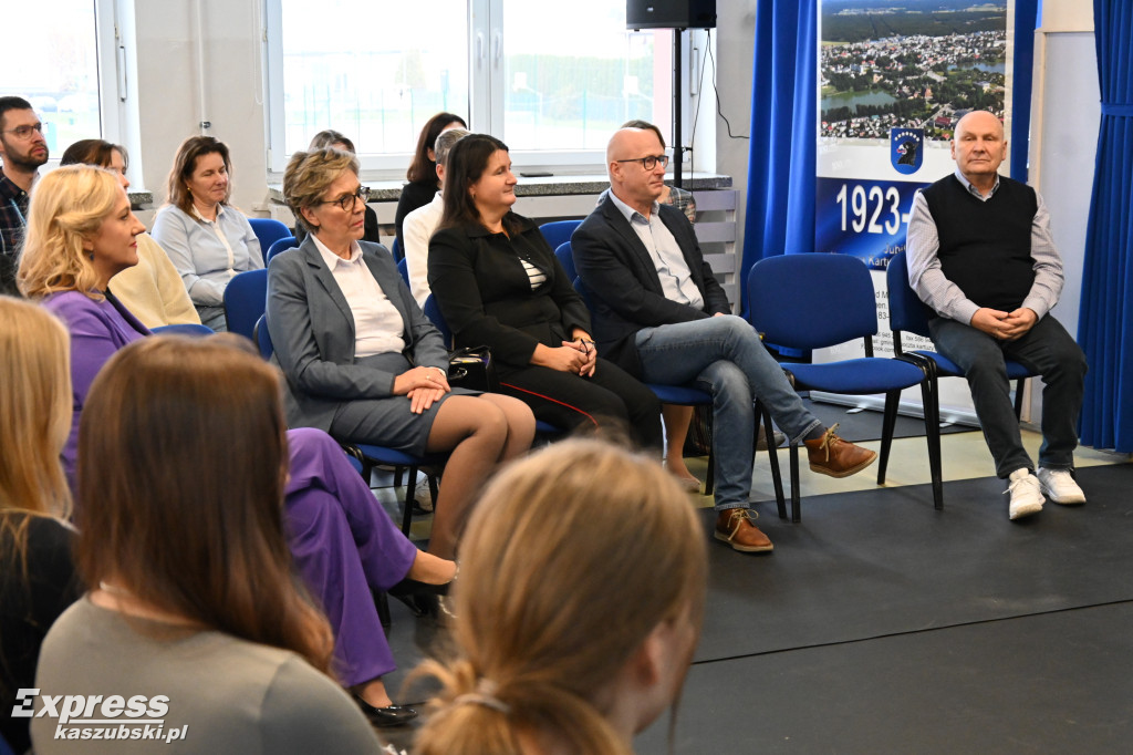 Szkoła (w) dialogu - konferencja w Kartuzach