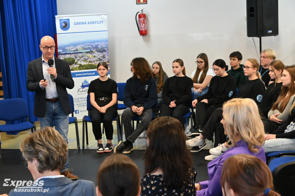 Szkoła (w) dialogu - konferencja w Kartuzach
