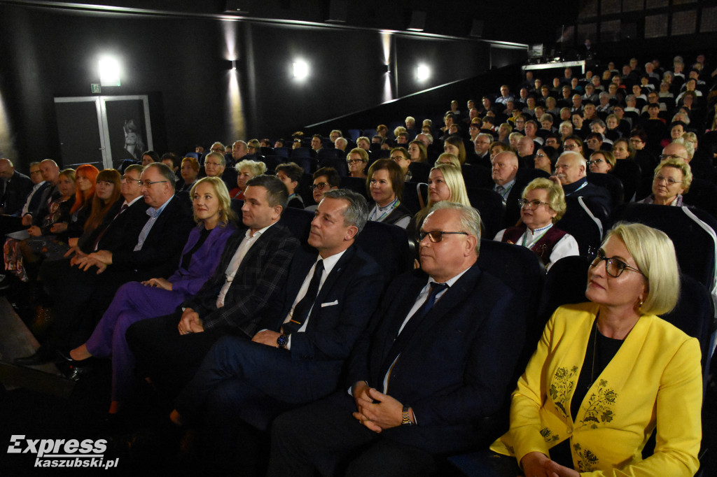 Pierwsza konferencja senioralna w Kartuzach