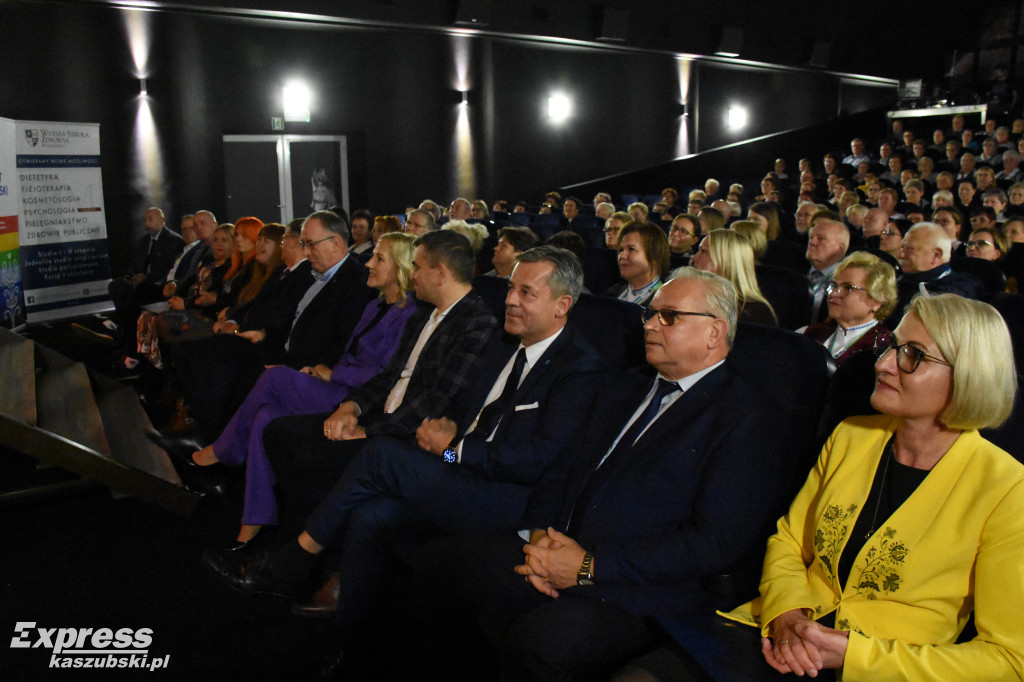 Pierwsza konferencja senioralna w Kartuzach