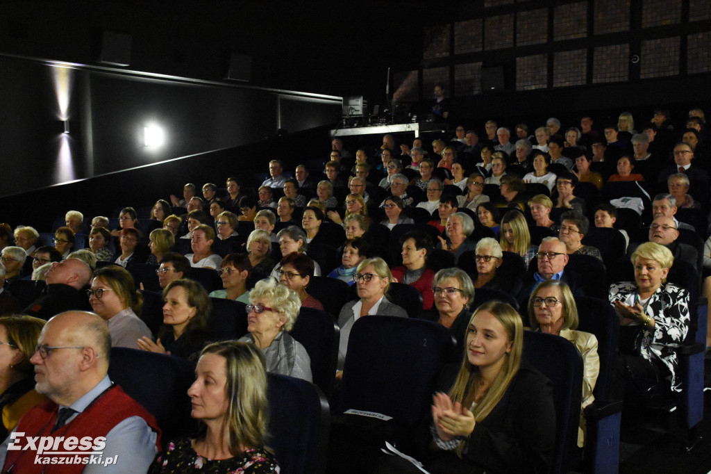 Pierwsza konferencja senioralna w Kartuzach