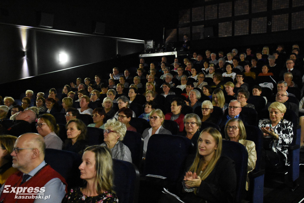 Pierwsza konferencja senioralna w Kartuzach