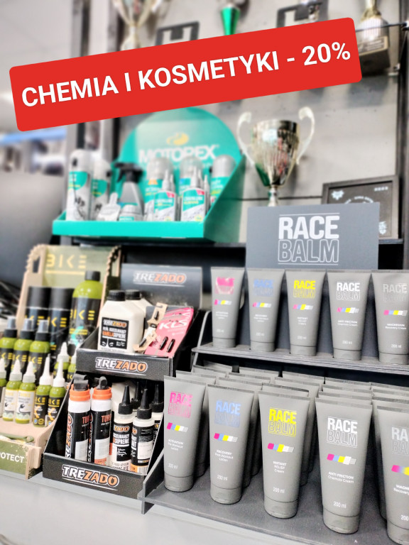 Pierwsze urodziny obchodzi salon rowerowy w Baninie