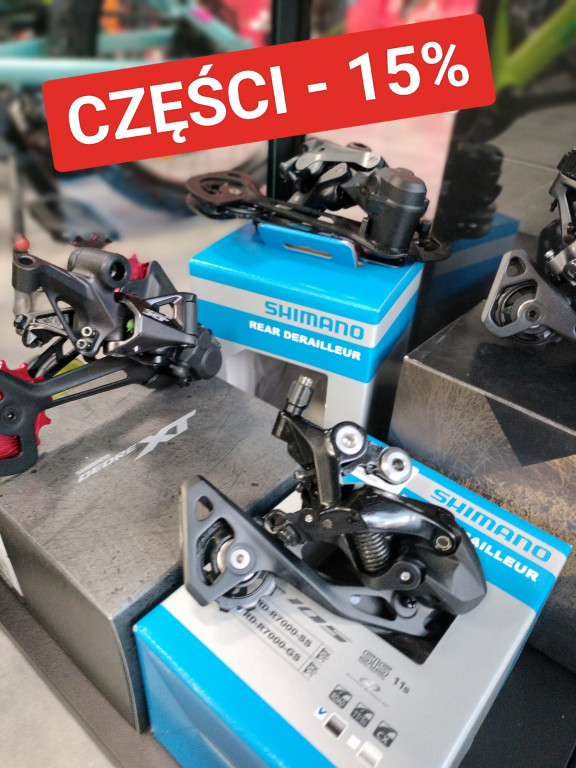 Pierwsze urodziny obchodzi salon rowerowy w Baninie