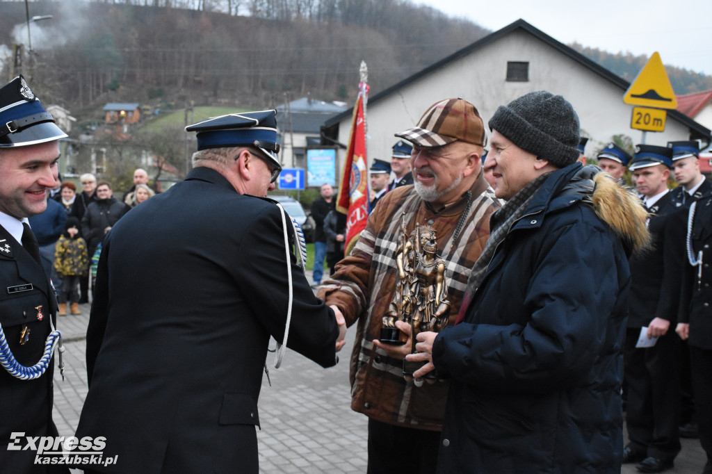 Nowy wóz bojowy dla OSP Zawory