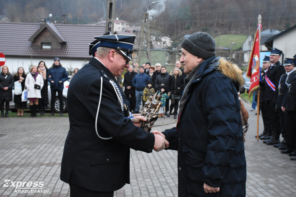 Nowy wóz bojowy dla OSP Zawory