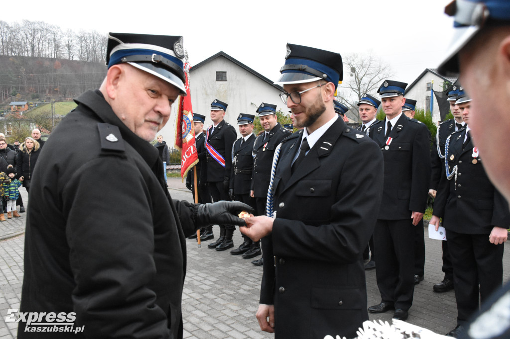Nowy wóz bojowy dla OSP Zawory