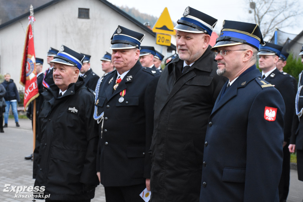 Nowy wóz bojowy dla OSP Zawory