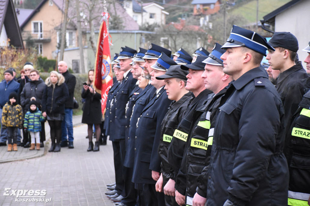 Nowy wóz bojowy dla OSP Zawory