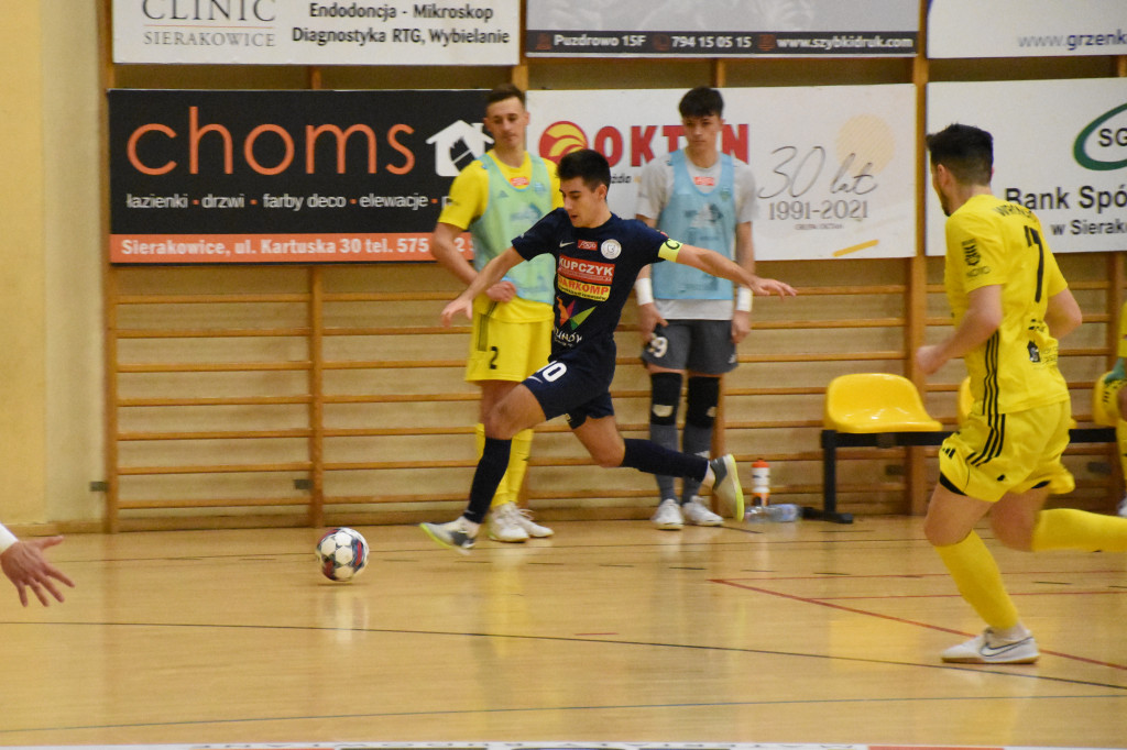 We-Met Futsal Club - AZS UW Darkomp Wilanów