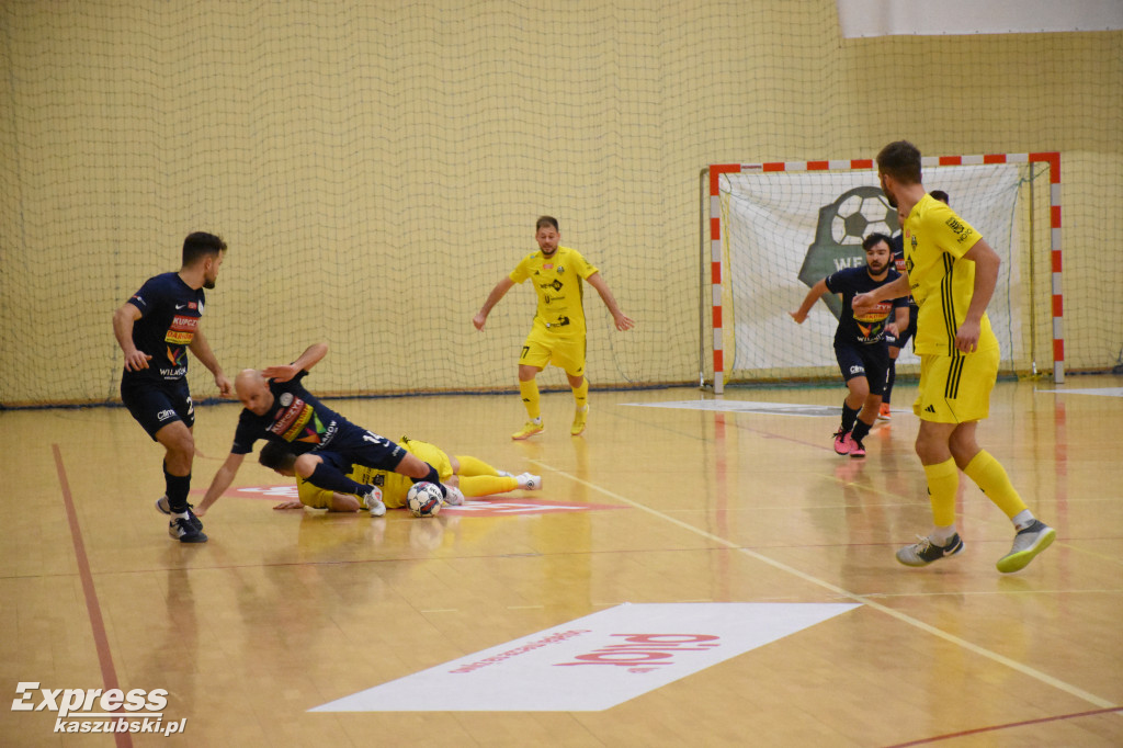 We-Met Futsal Club - AZS UW Darkomp Wilanów