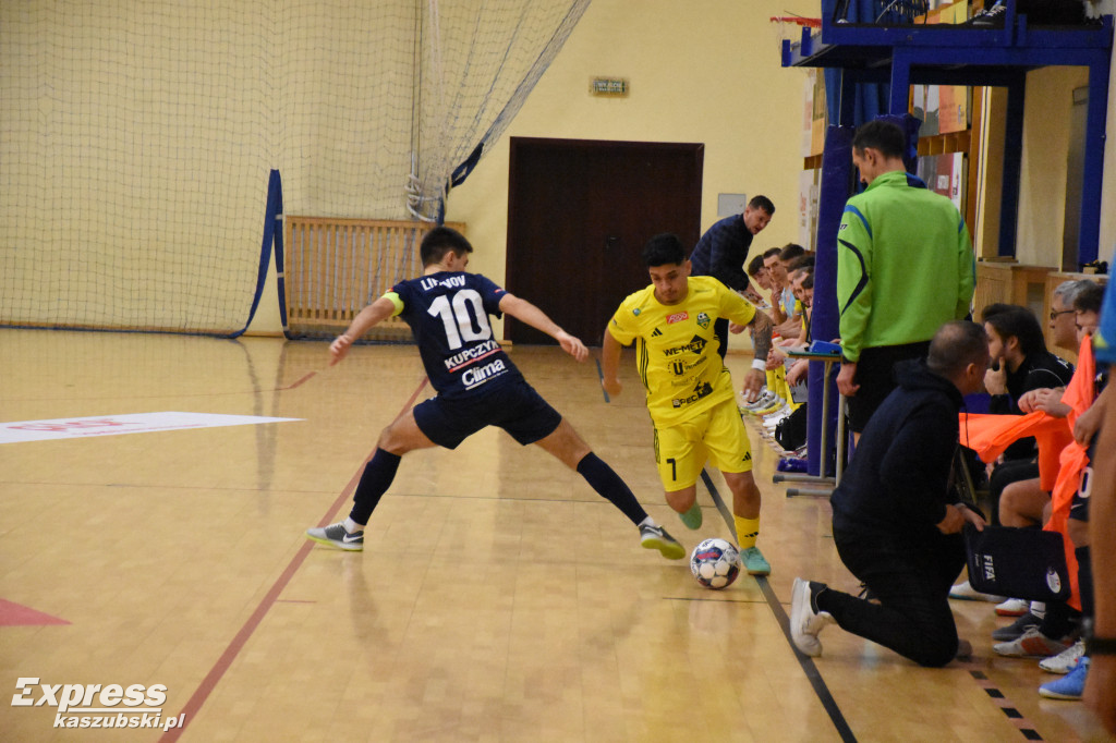 We-Met Futsal Club - AZS UW Darkomp Wilanów