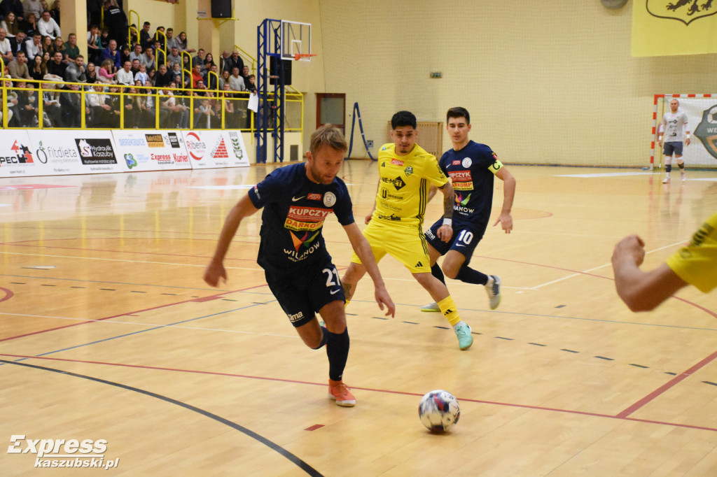 We-Met Futsal Club - AZS UW Darkomp Wilanów