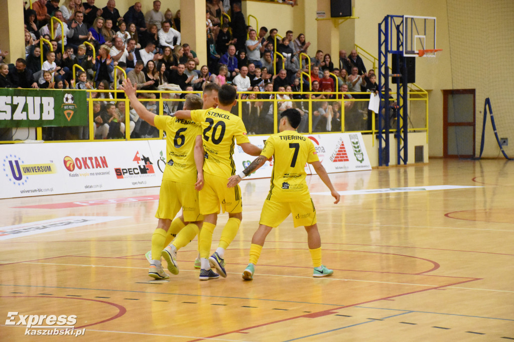 We-Met Futsal Club - AZS UW Darkomp Wilanów