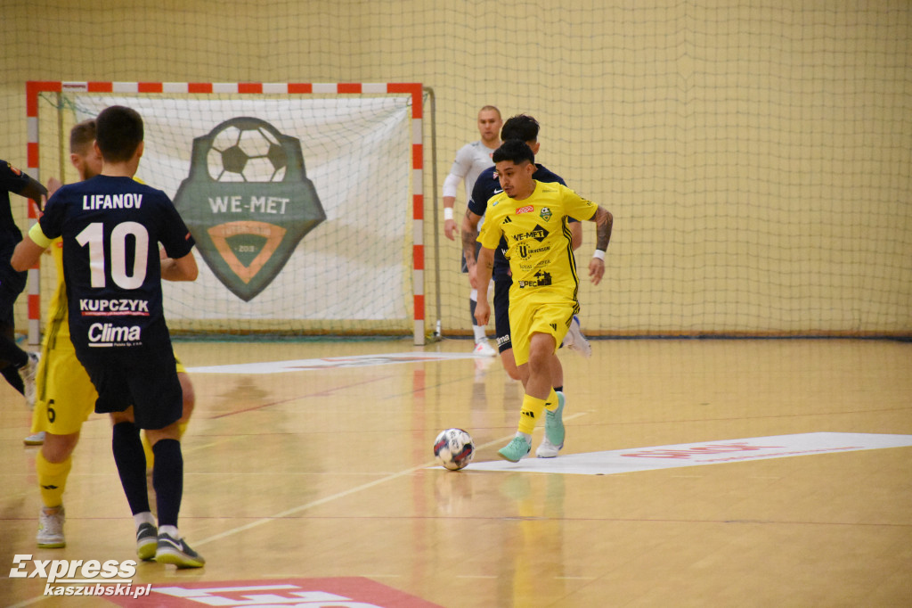 We-Met Futsal Club - AZS UW Darkomp Wilanów